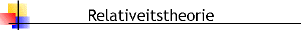 Relativeitstheorie